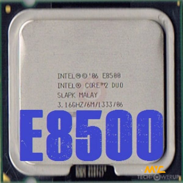 CPU Core-2 E8500 Socket 77