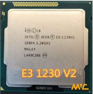 CPU Intel Xeon E3 1230 v2
