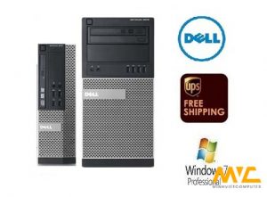 Dell Optiplex 7010/9010
