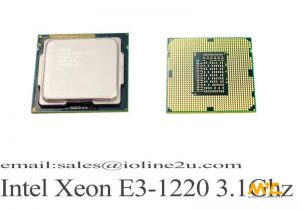 Xeon E3-1220