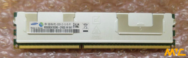 Samsung 16GB DDR3 ECC REG