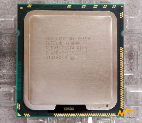 Xeon X5650